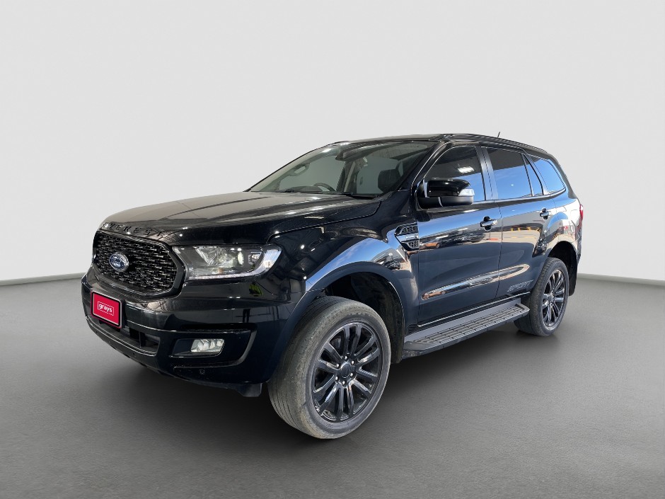 2021 Ford Everest Sport Wagon (Diesel) (Auto)