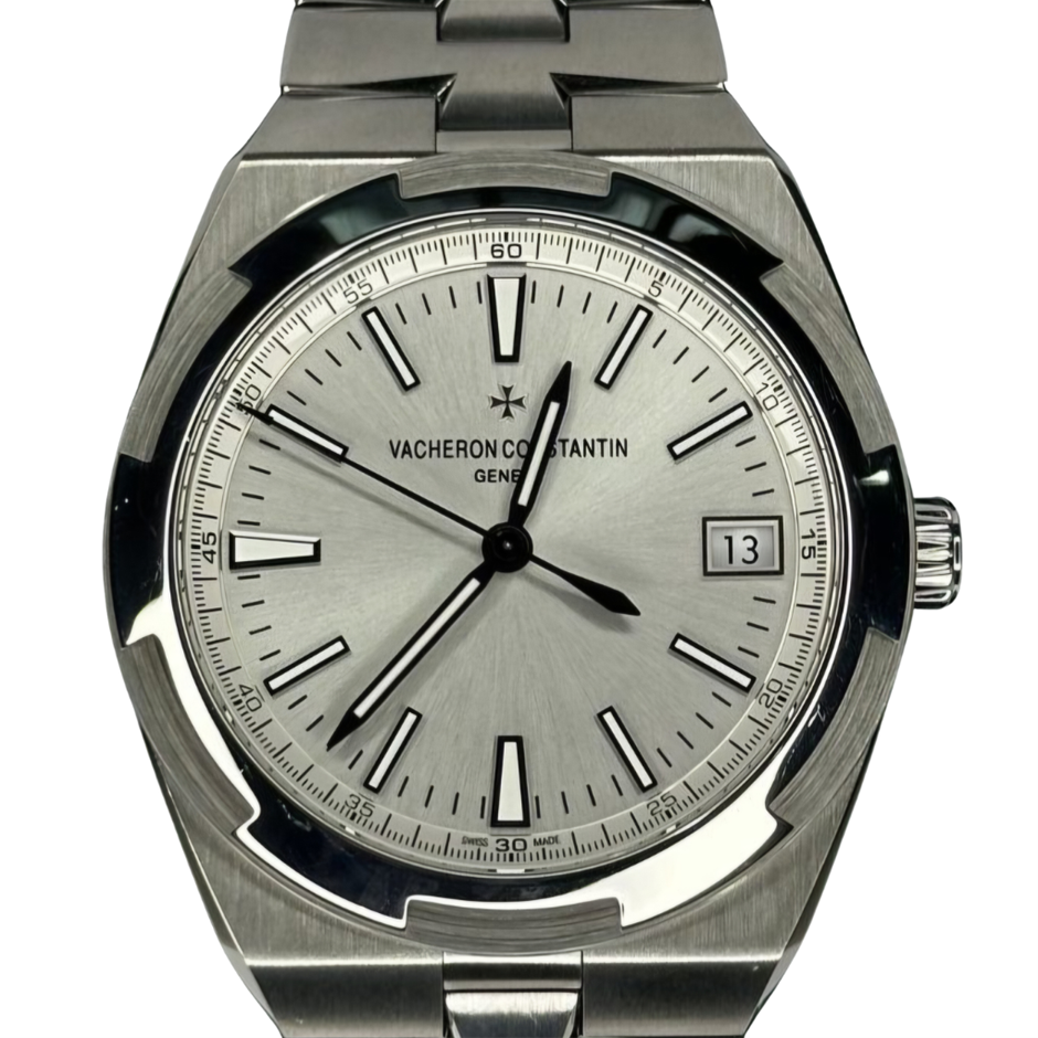 VACHERON CONSTANTIN OVERSEAS 41MM STAINLESS STEEL 4500V/110A-B126 BXP