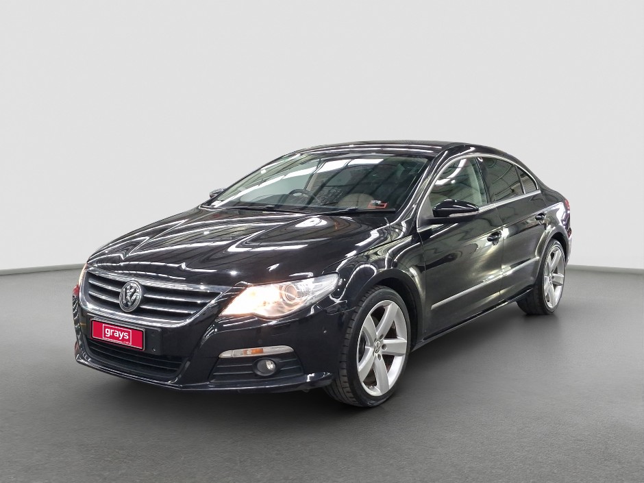 2009 Volkswagen Passat CC 125TDI Auto Coupe