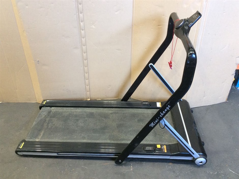 Unknown Brand T300 Motorized Treadmill
