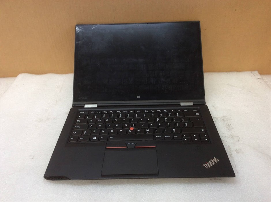 LENOVO THINKPAD X1 YOGA 1ST Laptop I5-6300U 8GBRAM 128GB Black