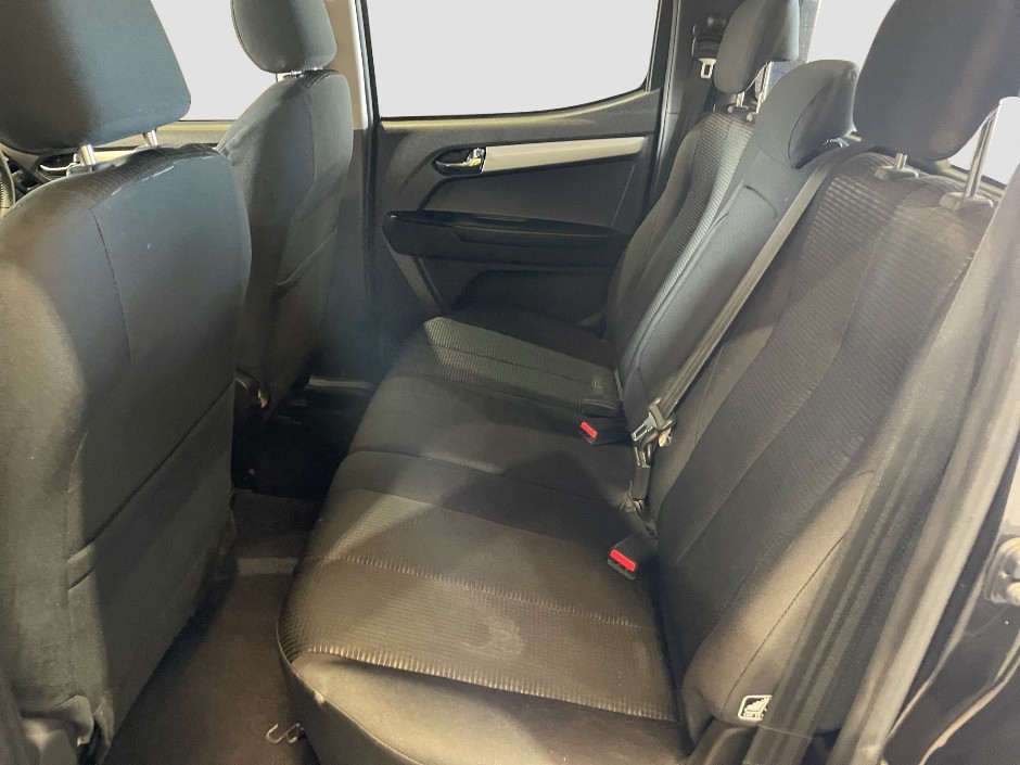 2018 Isuzu D-MAX LS-U Diesel