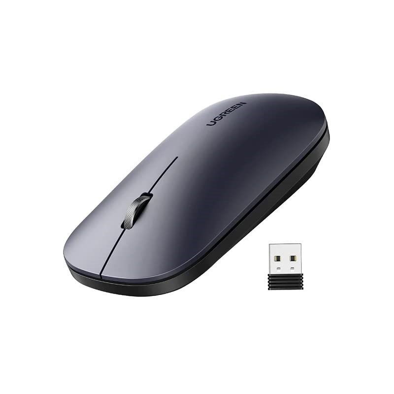 UGREEN 90372 Slim 2.4G Wireless Mouse