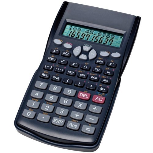 Jastek Scientific Calculator