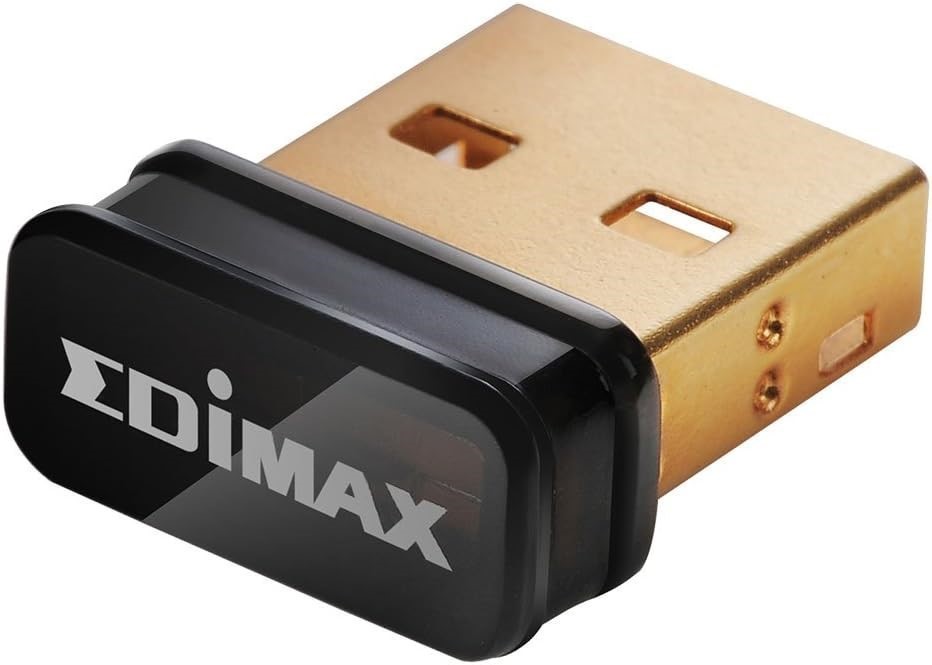 EDIMAX N150 Nano Wireless USB Adapter.