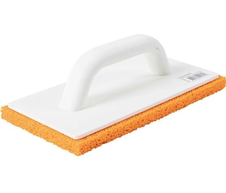 2 x TITAN Rubber Sponge Floats 280mm x 140mm x 10mm.
