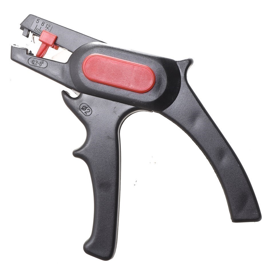 10 x VANGUARD Wire Strippers w/ Intergrated Safety Cutter.