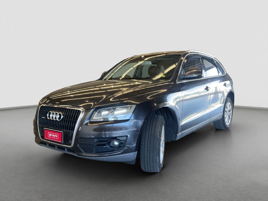 2010 Audi Q5 Diesel