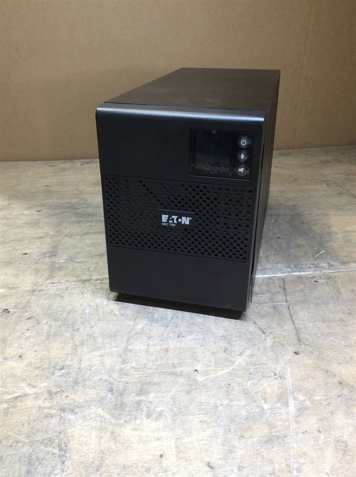 Eaton 5SC 750 UPS Uninterruptible Power Supply