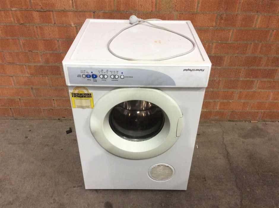Fisher & Paykel ED56AU Front Load Dryer