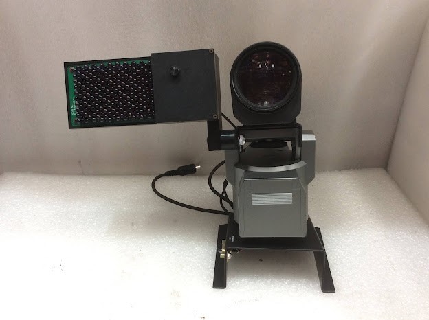 Iscan Motor Drive Camera System