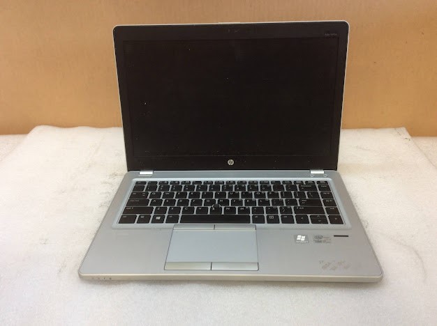 HP EILTEBOOK FOLIO 9470M Laptop I7-3687U 8GBRAM/128GB
