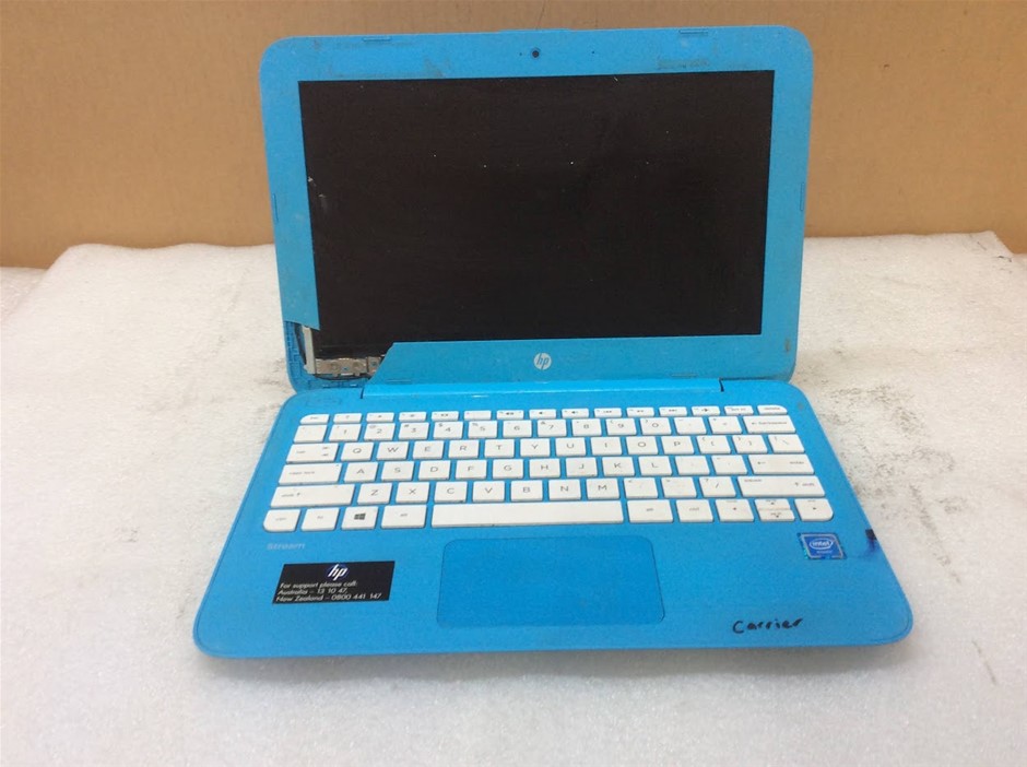HP STREAM LAPTOP 11-Y0XXX laptop N3060 2GBRAM 32GB Biue