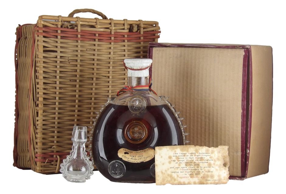 Remy Martin Louis XIII Grande Champagne Very Old Cognac (1x 700mL) France