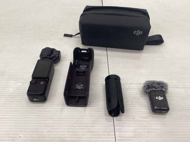 DJI Osmo Pocket 3