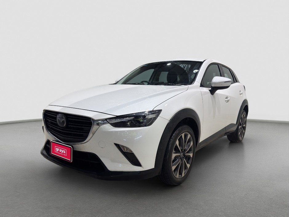 2025 Mazda CX-3 G20 Pure Petrol Hatch (Auto)