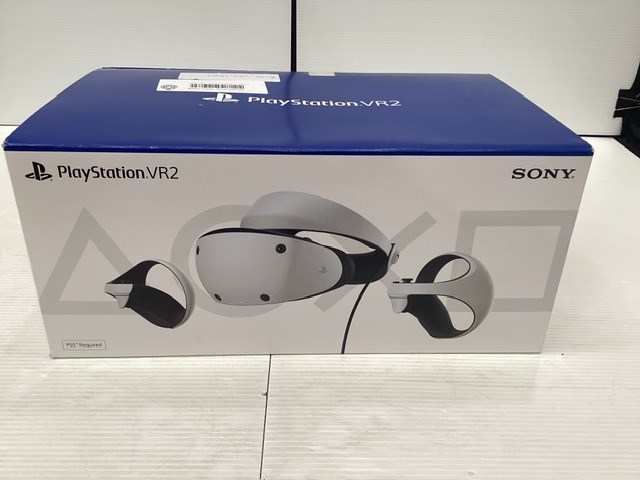 Sony PlayStation VR2 For PlayStation 5