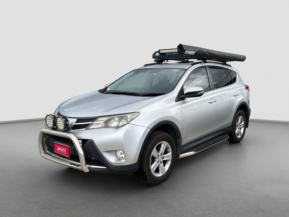 2013 Toyota RAV4 GXL Auto Diesel