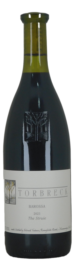Torbreck The Struie Shiraz 2021 (1x 750mL), Barossa.
