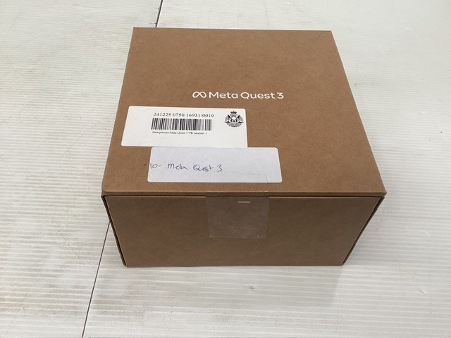 Meta Quest 3 VR Headset
