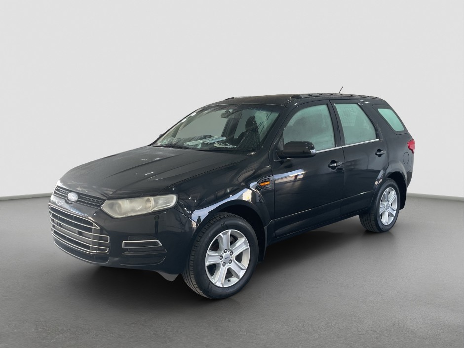 2012 Ford Territory TX Diesel