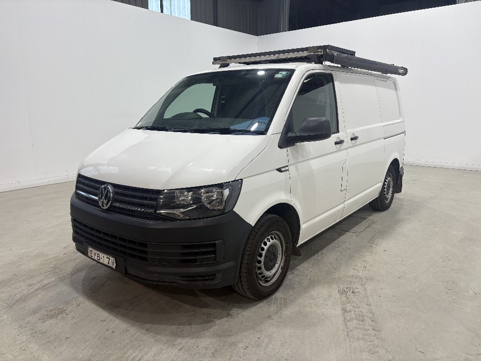 2016 Volkswagen Transporter TDI