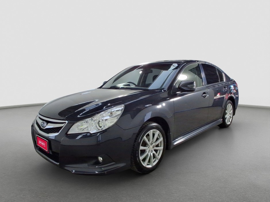 2010 Subaru Liberty  Petrol