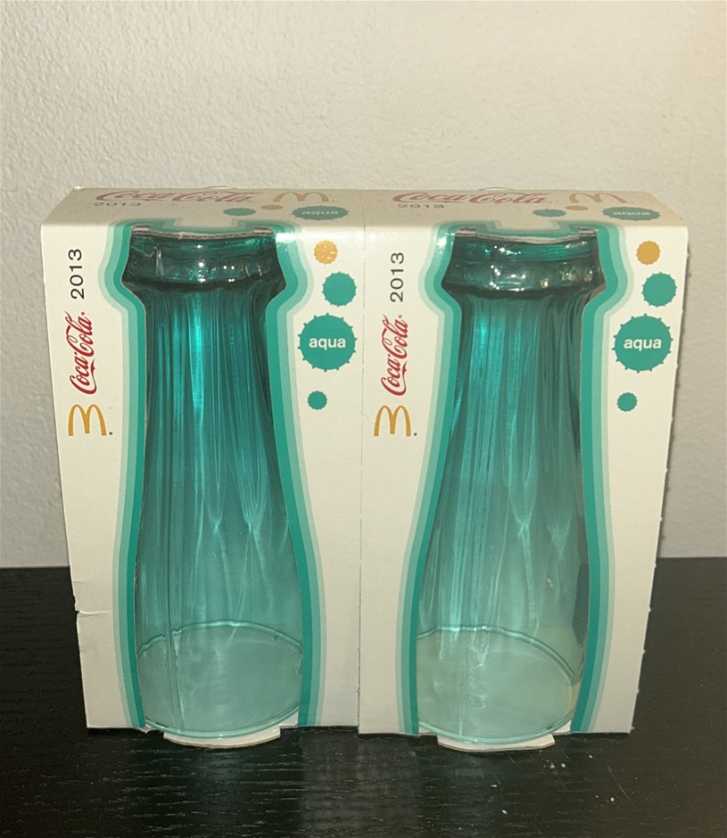 Coca-Cola 2013 Drinking Glass 340mL