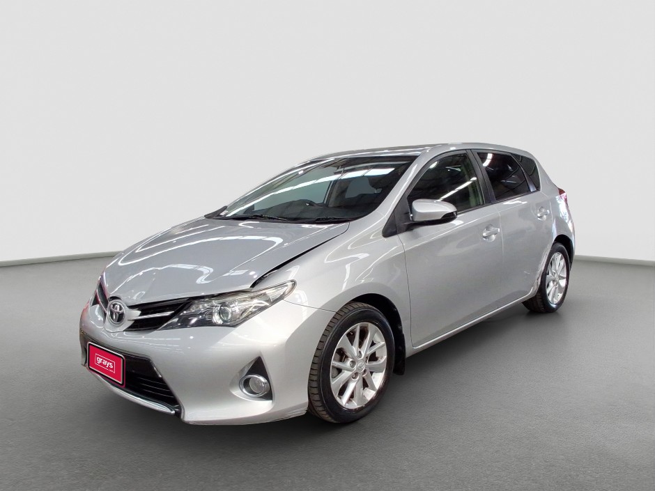 2014 Toyota Corolla Ascent Sport Auto Petrol