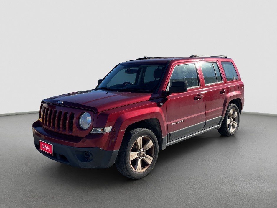 2015 Jeep Patriot Sport Petrol