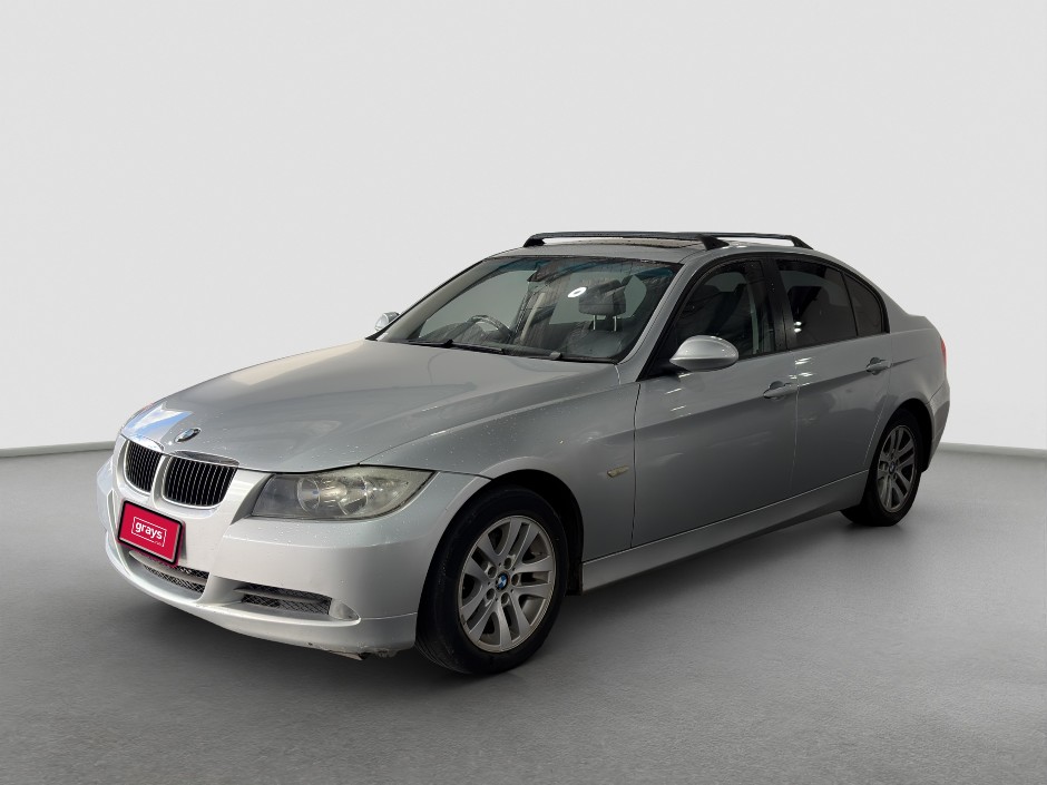 2007 BMW 3 Series 320i Petrol