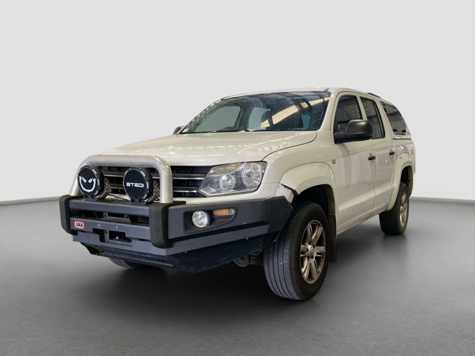 2016 Volkswagen Amarok Core Diesel