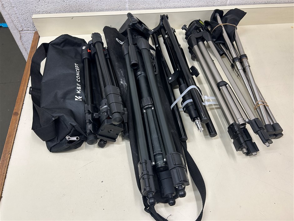 5 x Assorted Photograhy Accessories including
