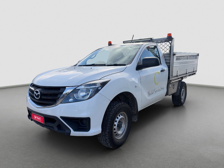 2020 Mazda BT-50 XT Diesel