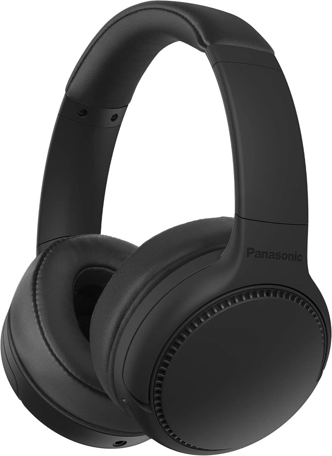PANASONIC Deep Bass Wireless Bluetooth Immersive Headphones with XBS DEEP,
