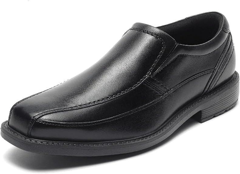 Rockport Men's Style Leader 2 Bike Slip-On Loafers, US10.5