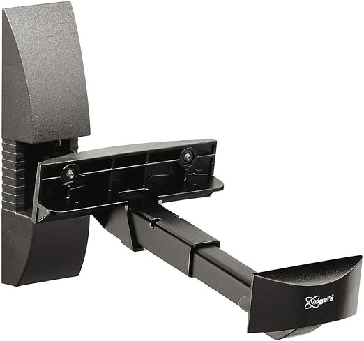VOGEL'S 8120200 Vogel's Universal Speaker Wall Mount- VLB 200 B for Satelli