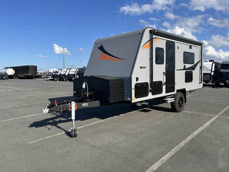 2026 Harbour Caravan B17 Caravan