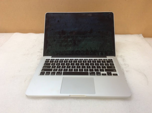 APPLE MACBOOK PRO(A1502)(2875) Laptop I5-4278U 8GBRAM/128GB