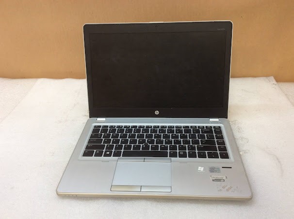 HP EILTEBOOK FOLIO 9470M Laptop I7-3687U 8GBRAM/128GB