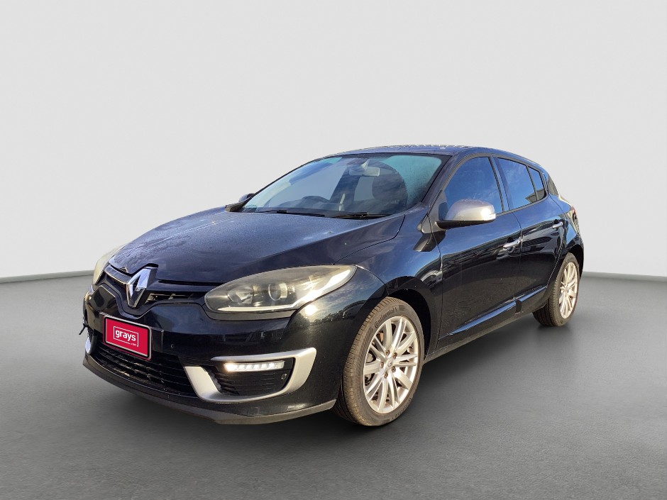 2015 Renault Megane GT-Line Petrol
