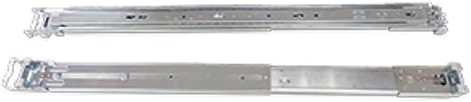 2 X QNAP INC Qnap Systems Mounting Rail Kit For Network Storage System Rail