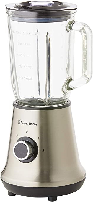 RUSSELL HOBBS Classic Jug Blender, 1.5L Capacity, Model: RHBL2. NB: Has Bee