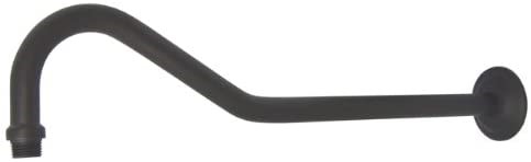 2 X KINGSTON BRASS Designer Trimscape Showerscape 17-Inch Shower Arm.