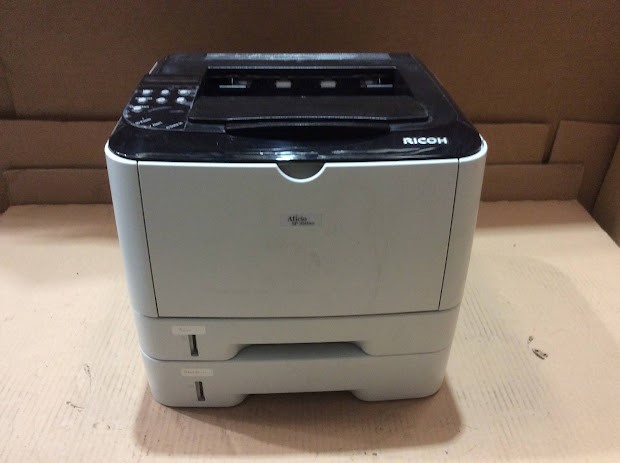 Ricoh Aficio SP 3510DN Laser Printer