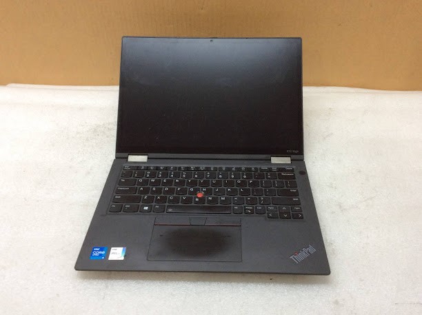 Lenovo Thinkpad X13Yoga Gen2 Laptop i5-1145G7 16GBRAM/128GB Black