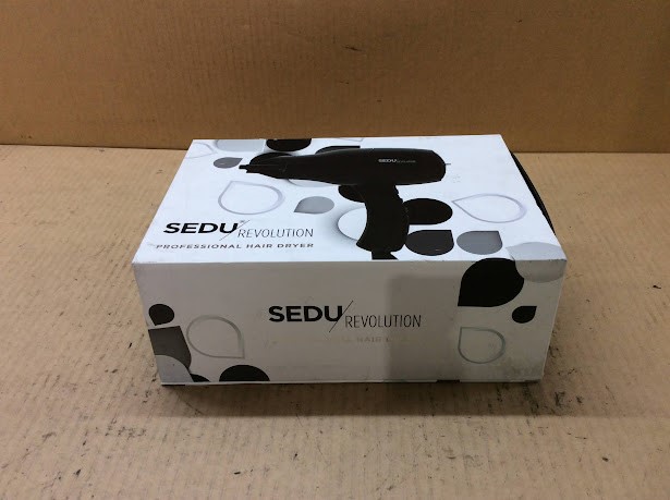 Sedu Revolution Hair Dryer
