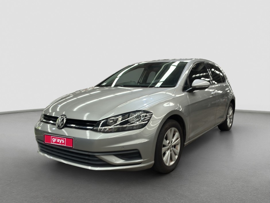 2018 Volkswagen Golf  Petrol