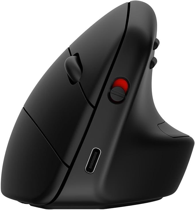 HP 920 Ergonomic Wireless Mouse. RRP $79 Buyers Note - Discount Freight Ra