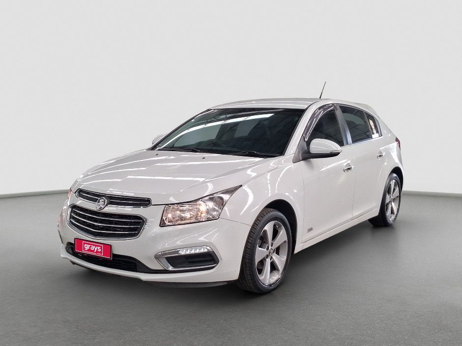 2016 Holden Cruze Z-Series JH FWD PETROL HATCHBACK104kw Auto